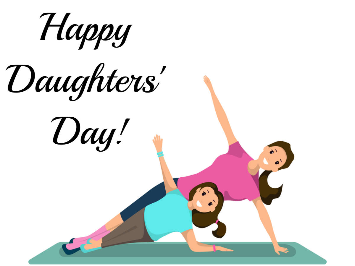 Happy Daughters Day 2020: Wishes, Messages, Quotes, Images, Facebook ...