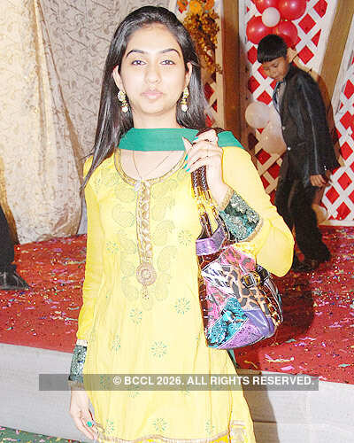 Bhavan & Neha's sangeet ceremony