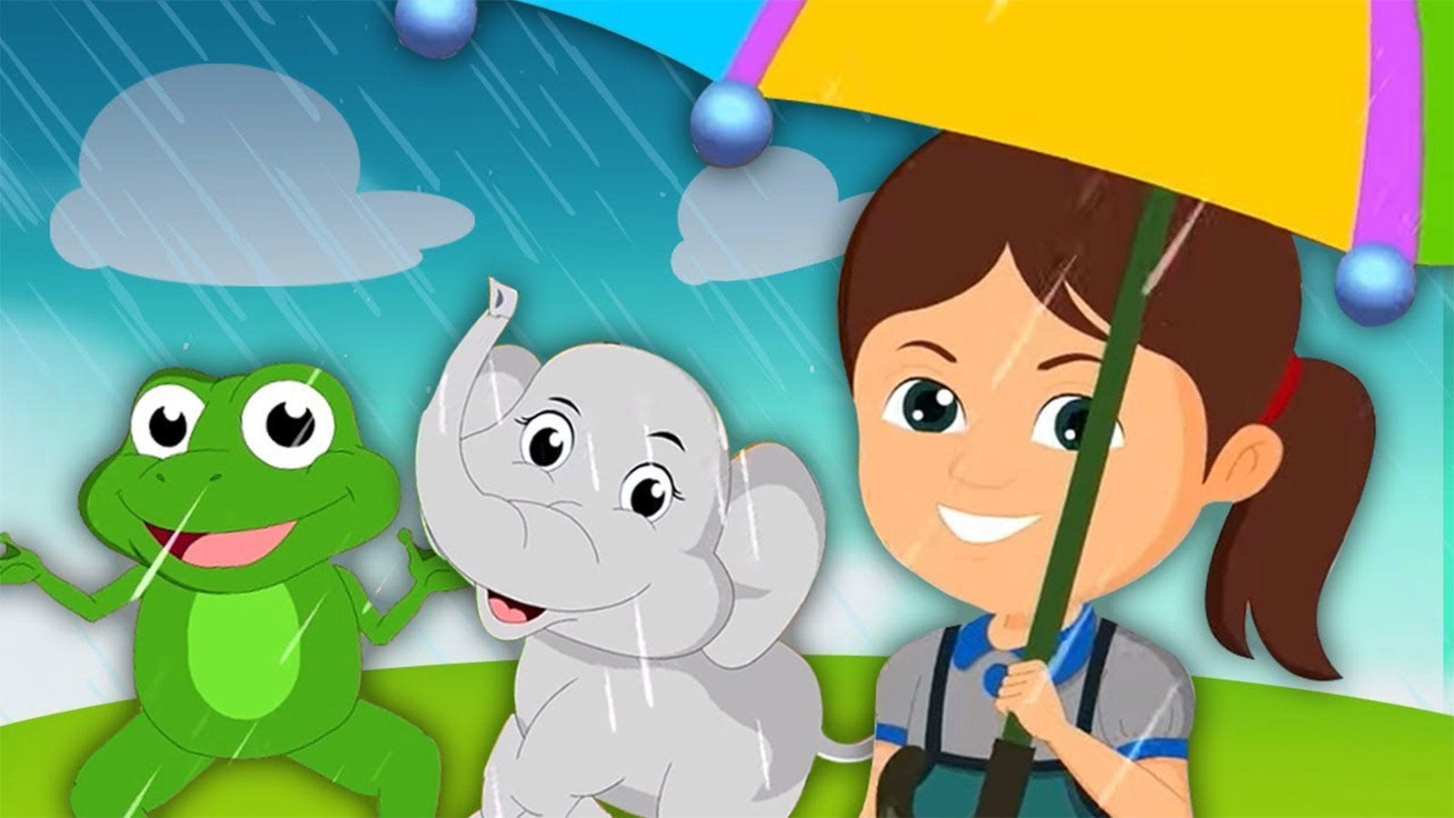 Watch Out Children Hindi Nursery Rhyme 'Barish Aayi Cham Cham Cham' for  Kids - Check out Fun Kids Nursery Rhymes And Baby Songs In Hindi |  Entertainment - Times of India Videos