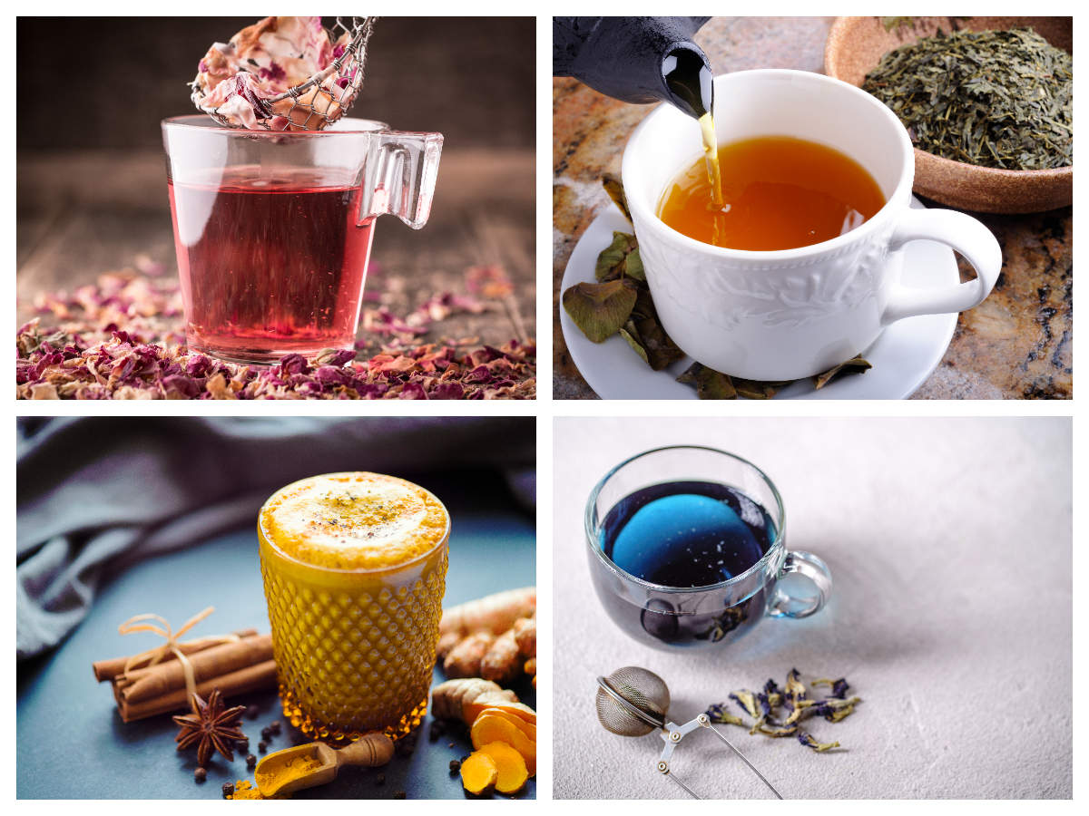 Immunity Boosting Herbal Teas: Having these herbal teas can strengthen your  immunity