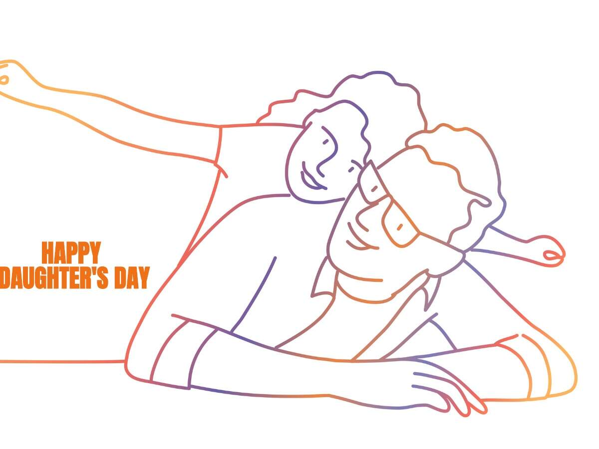 Happy Daughters' Day 2020: Images, Quotes, Wishes, Messages, & Cards