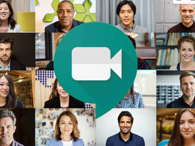 How to video call 49 people on Google Meet