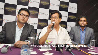 Jagjit Singh @ Ghazal Symphony 