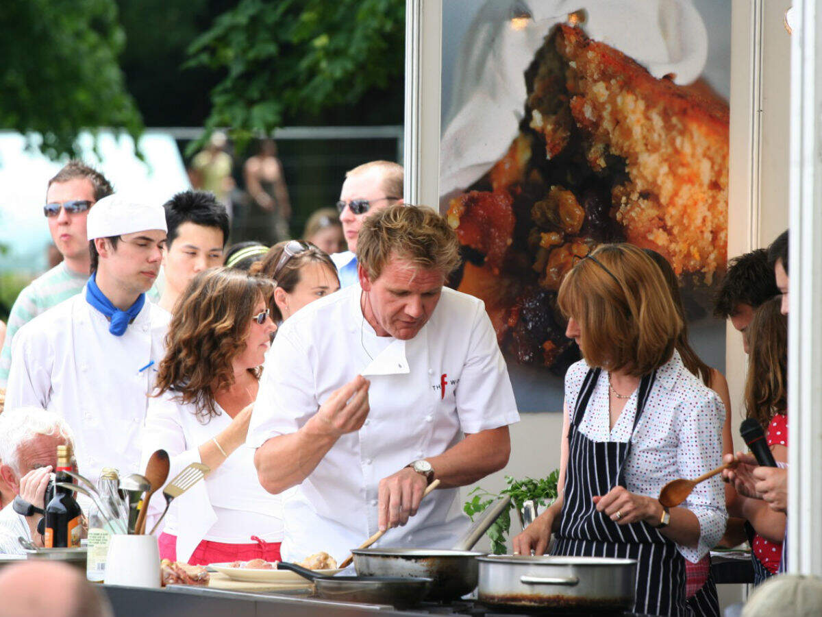 Be a part of Gordon Ramsay’s upcoming food show Be a part of Gordon Ramsay’s upcoming food show