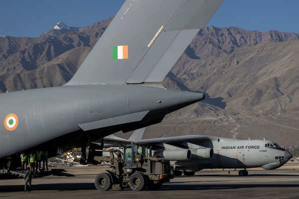 Indian Army deploys T-72, T-90 tanks in eastern Ladakh to counter China