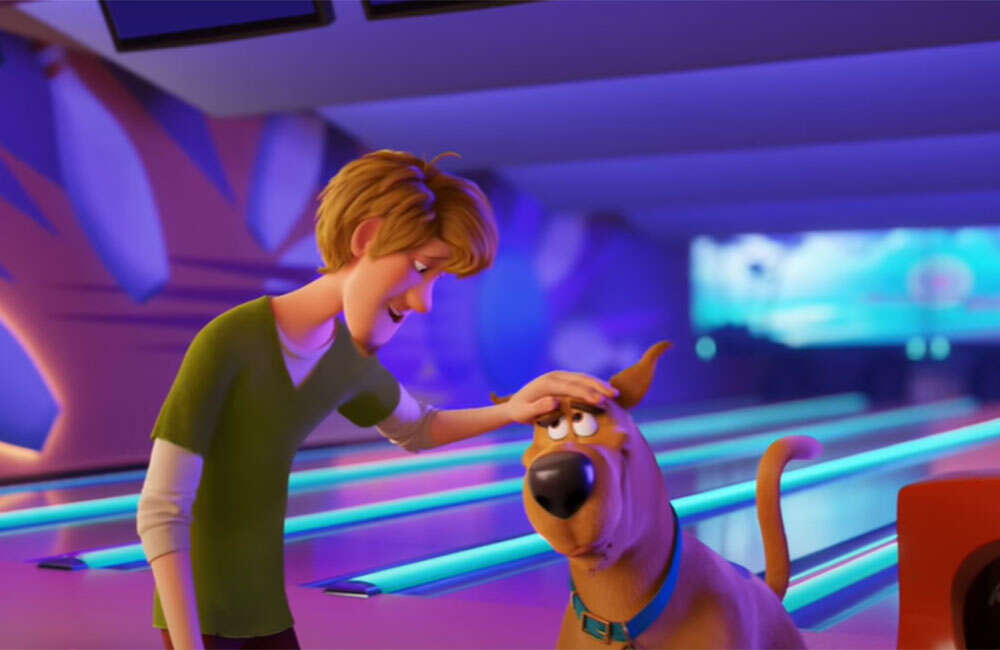 Scoob! Movie Review: An overindulgent and chaotic nostalgia trip of iconic  characters