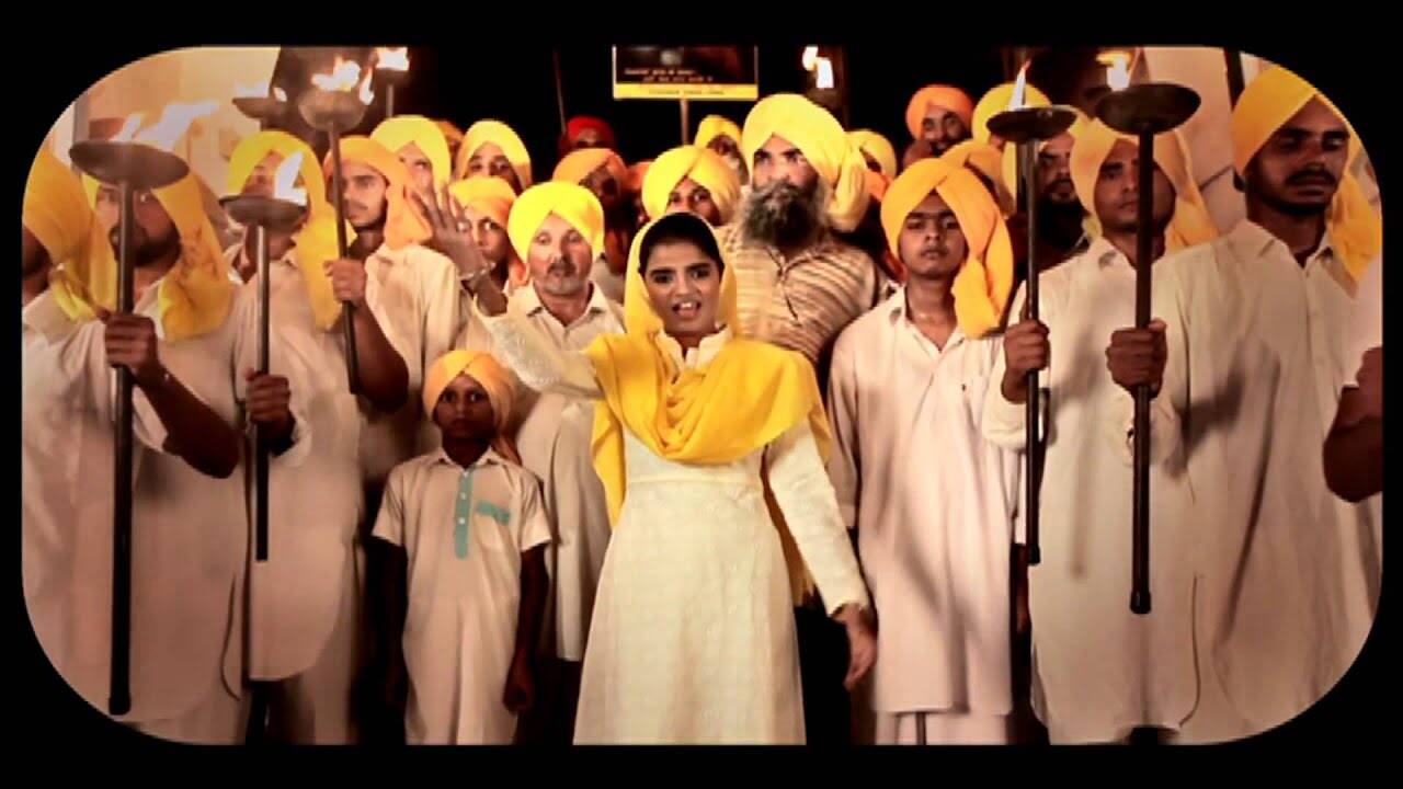 Watch new 2020 punjabi song 'bhagat singh' sung by meenu singh (bhagat singh birthday special)