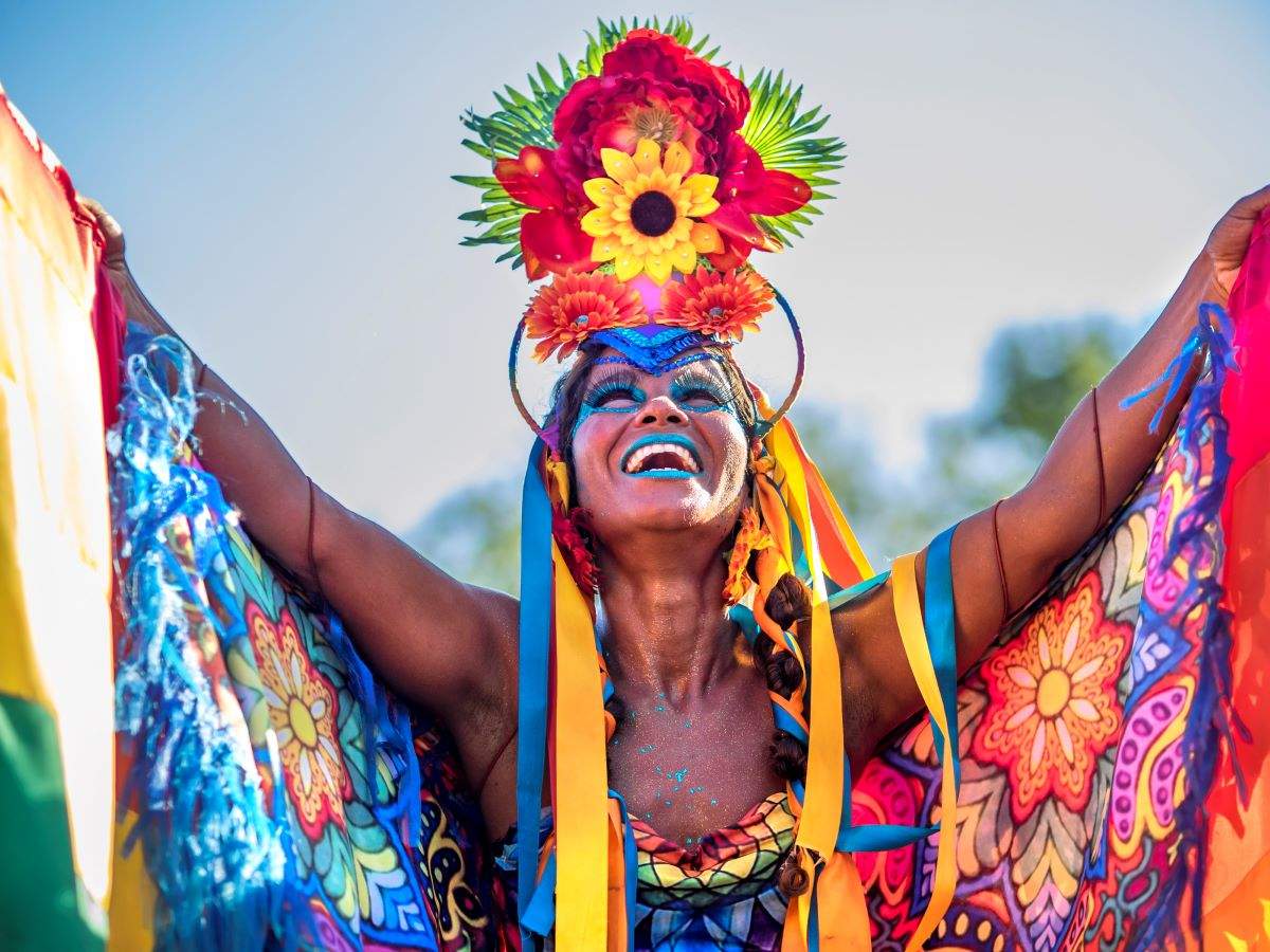 Rio’s World Famous Carnival Postponed For The First Time In A Century