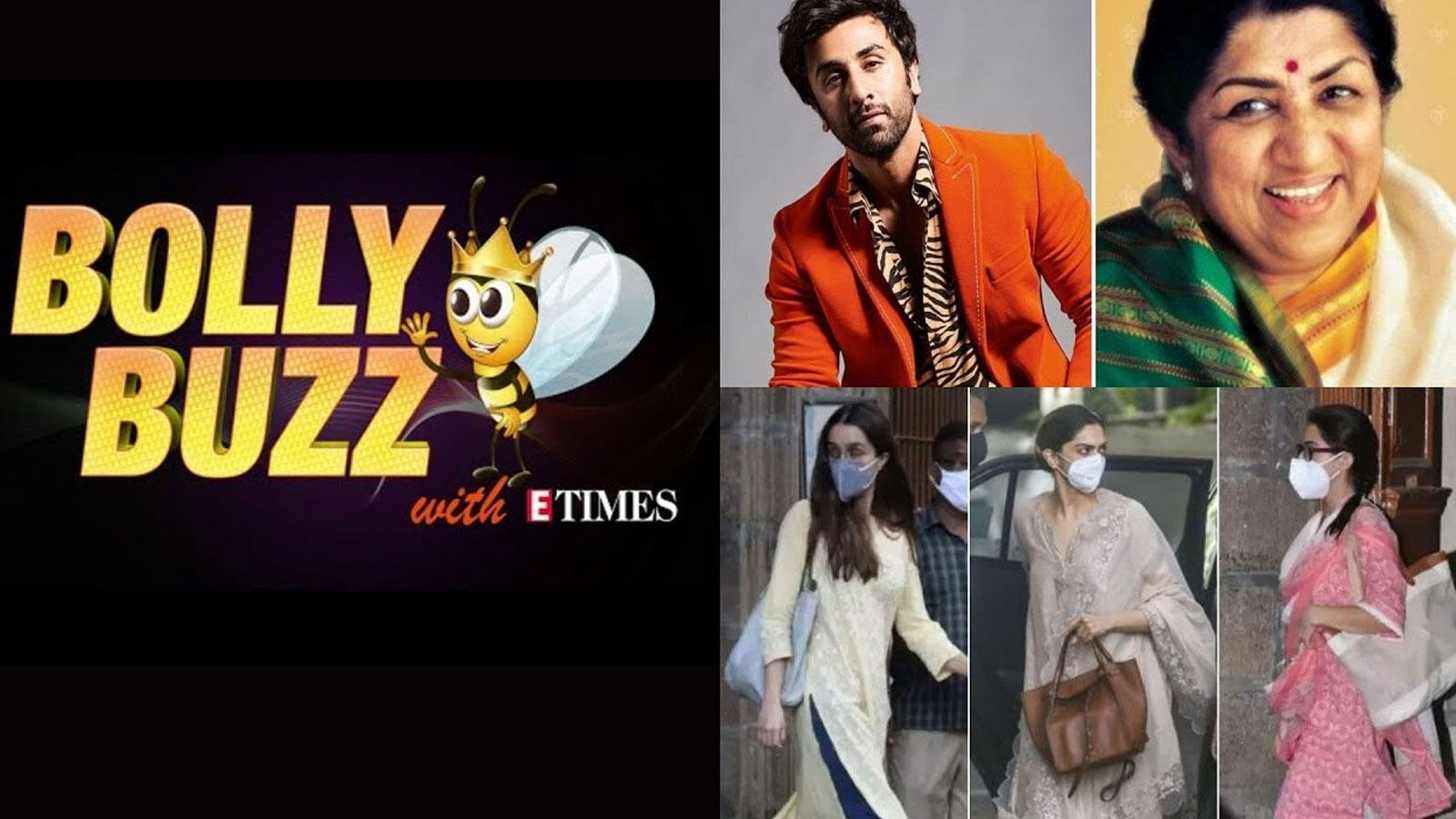 Bolly buzz: ranbir kapoor celebrates his birthday; ncb questions deepika padukone and other celebs
