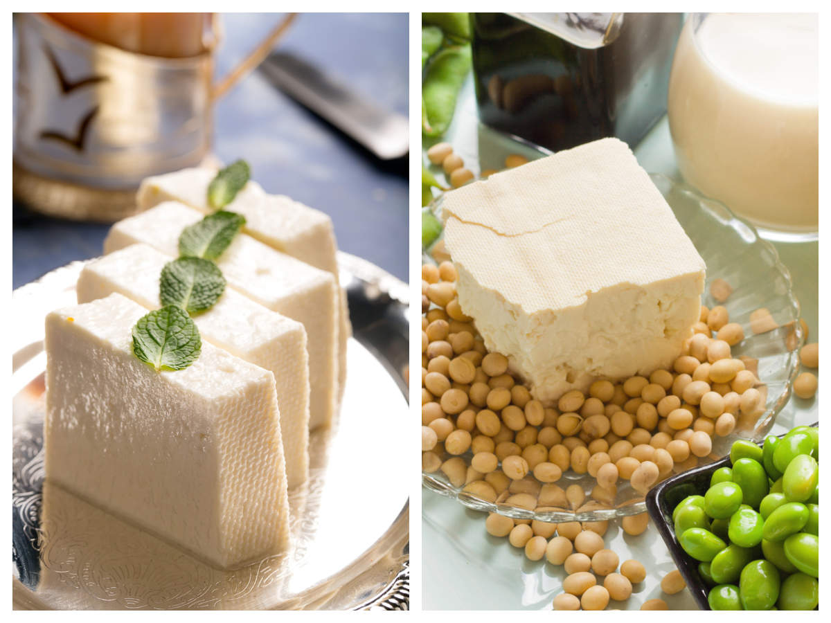 Which is Healthier Tofu or Paneer | Is tofu healthier than paneer?