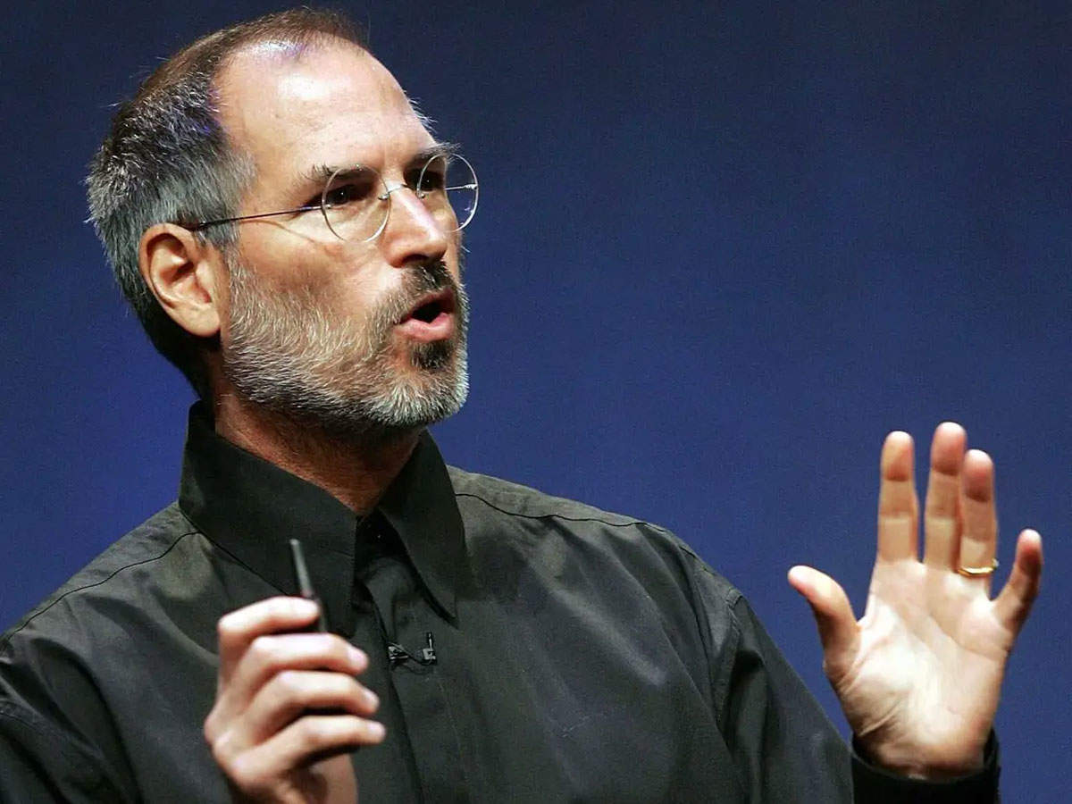 Steve Jobs' mantra: Fewer things, better things