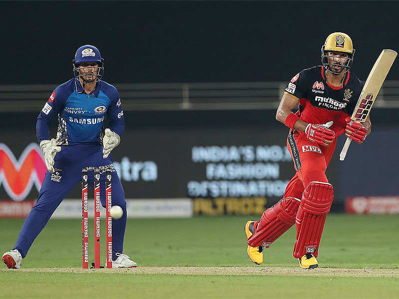 Royal Challengers Bangalore vs Mumbai Indians: RCB beat MI in thrilling ...