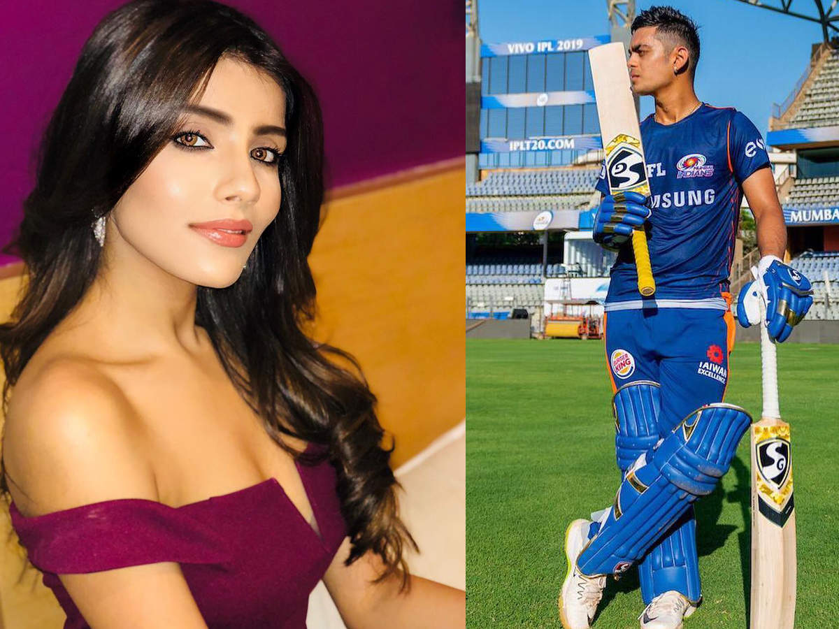 Ishan Kishan Ki Girlfriend / 5 Indian Cricketers And Their Alleged