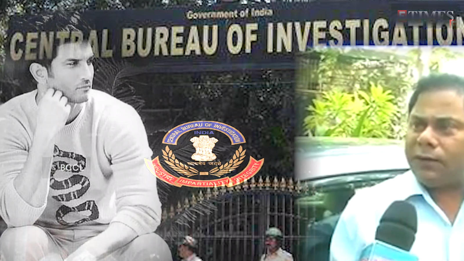 Sushant Singh Rajput Death Case Aiims Submits ‘conclusive Findings Forensic Report To Cbi 3758