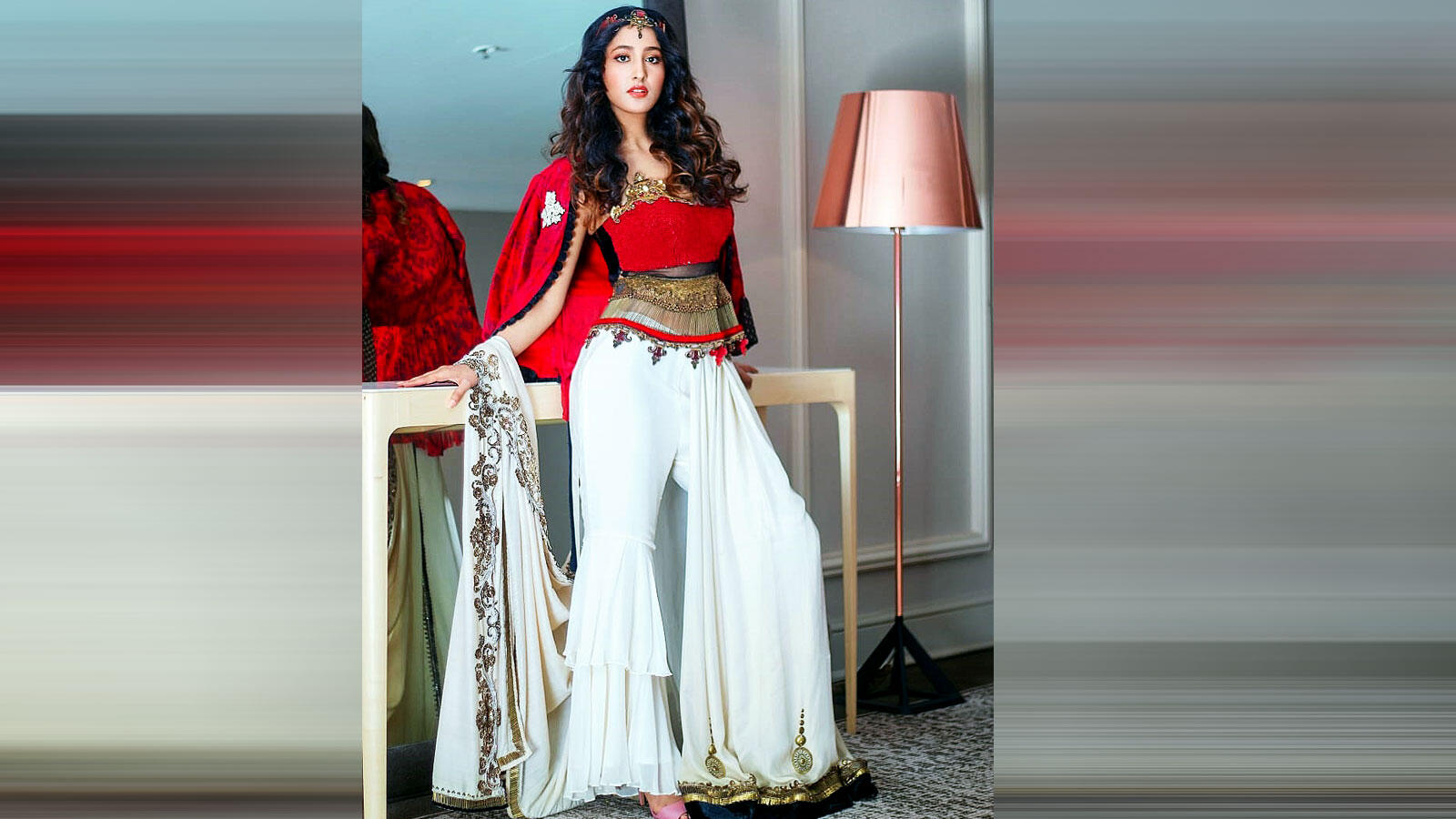 RadhaKrishn' actress Shivya Pathania says that her recent photo shoot reminded her of her modelling days | TV - Times of India Videos RadhaKrishn' actress Shivya Pathania says that her recent photo shoot reminded her of her modelling days | TV - Times of India Videos