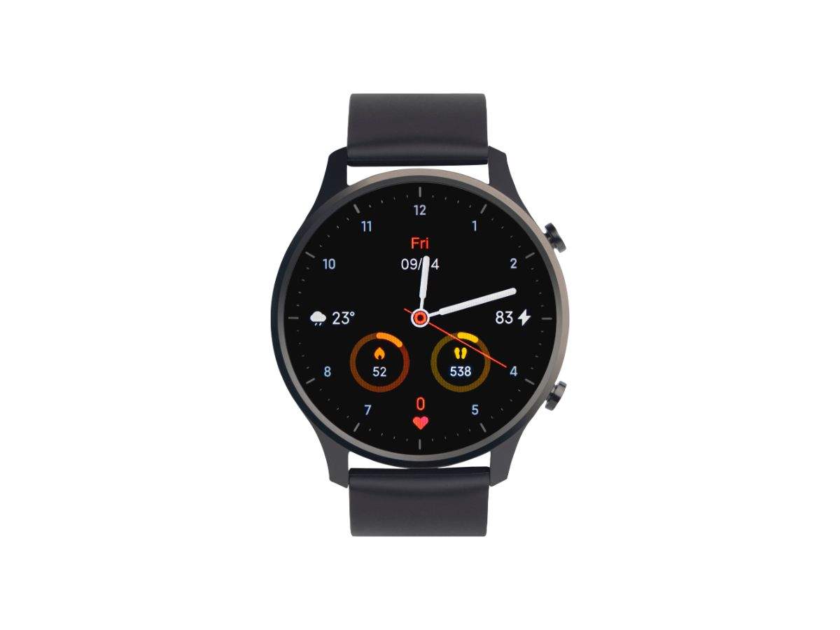 oppo compatible smartwatch