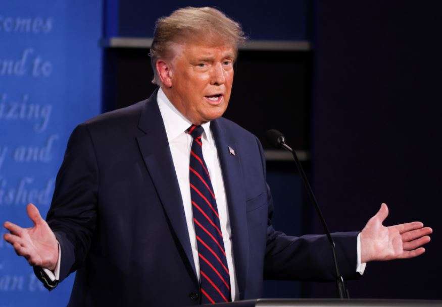 'Will you shut up, man?': Quotes from the first Trump-Biden debate ...