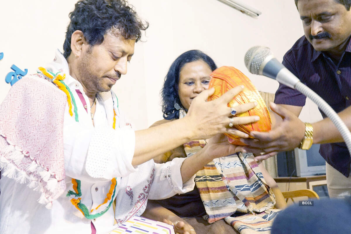 Irrfan Khan's wife Sutapa Sikdar wants to legalise CBD oil in India