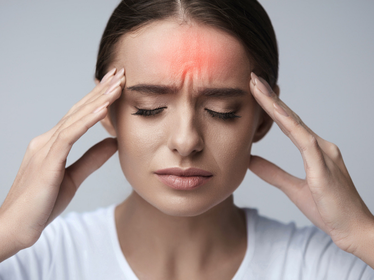 Is your headache sign of Covid-19?