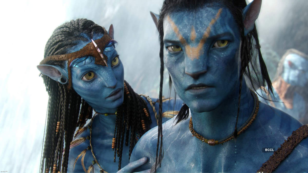 Film-maker James Cameron confirms that 'Avatar 2' is complete and 'Avatar  3' is nearly finished- The Etimes Photogallery Page 3