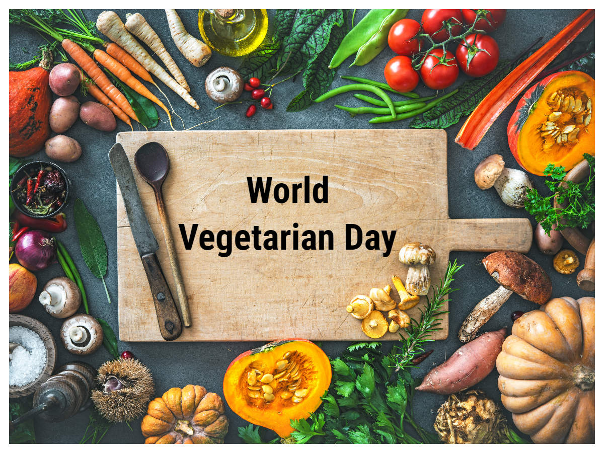 World Vegetarian Day 3 vegetarian foods that rich in nutrition
