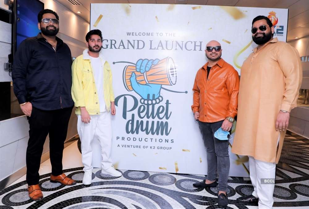 Mohit Bansal and Shubham Bansal ventures into music production