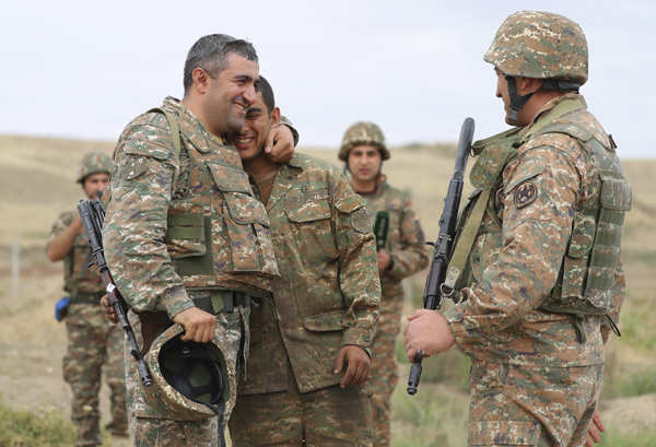 Fierce war erupts between Armenia and Azerbaijan