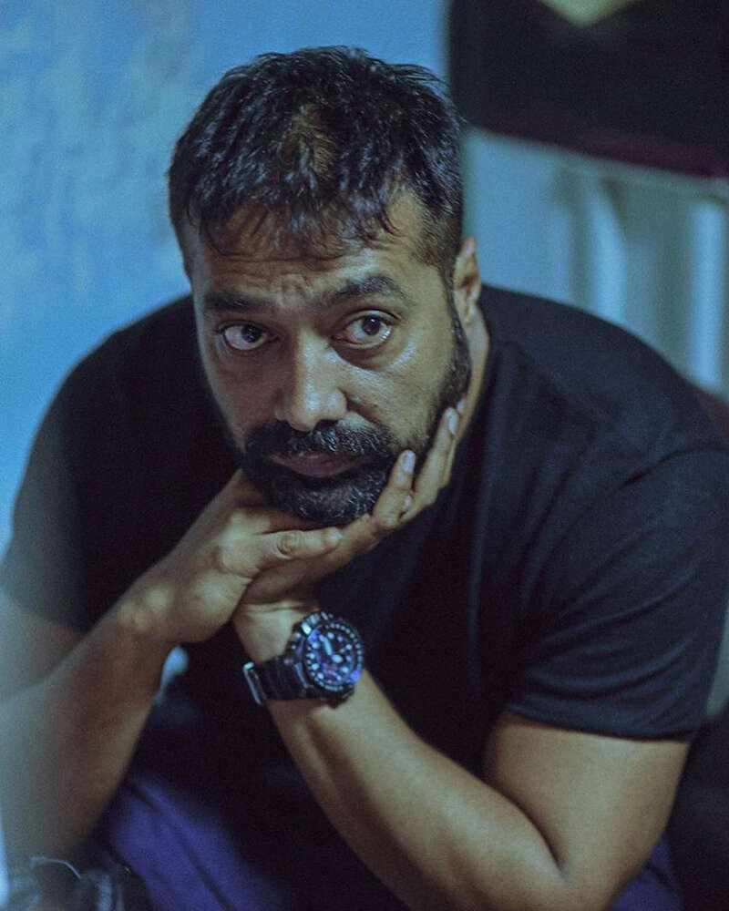 Sexual assault case: Pictures of Anurag Kashyap reaching police station for questioning