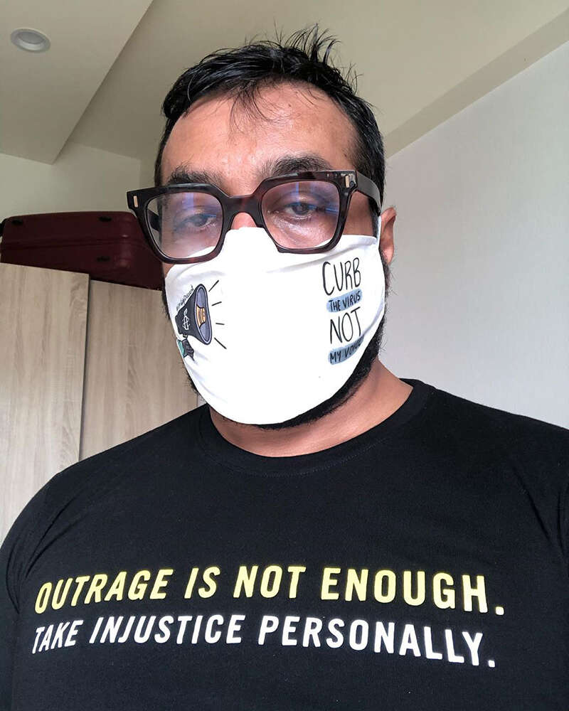 Sexual assault case: Pictures of Anurag Kashyap reaching police station for questioning