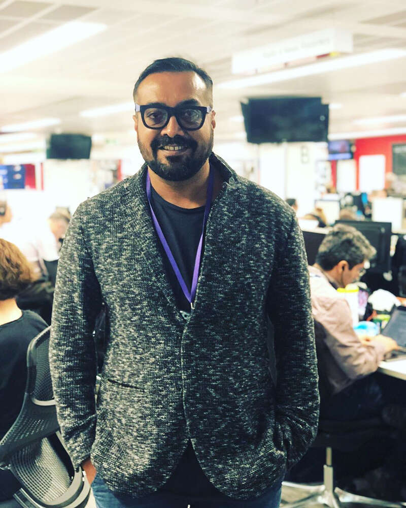 Sexual assault case: Pictures of Anurag Kashyap reaching police station for questioning