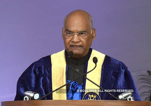 President Ram Nath Kovind turns 75