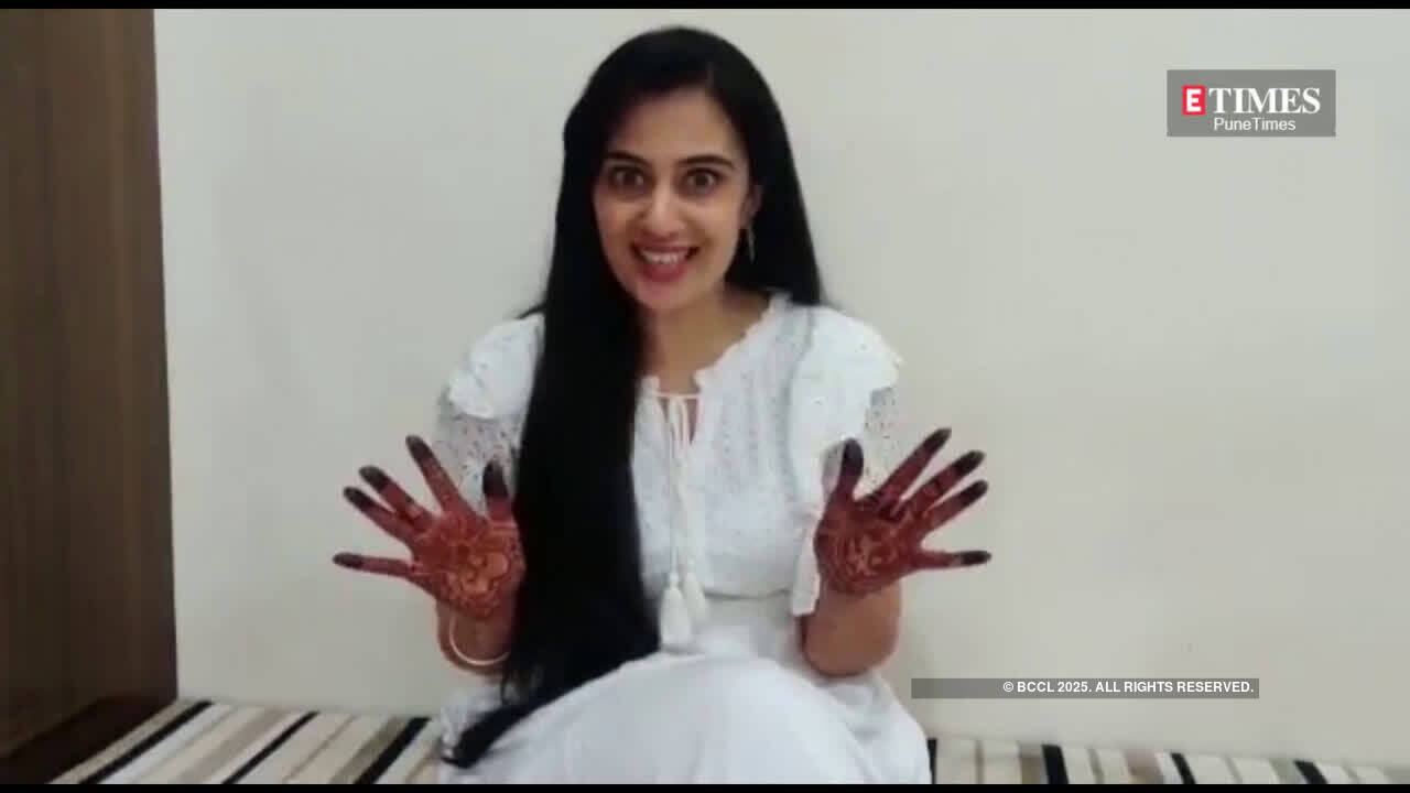 Sai lokur has a sweet surprise!