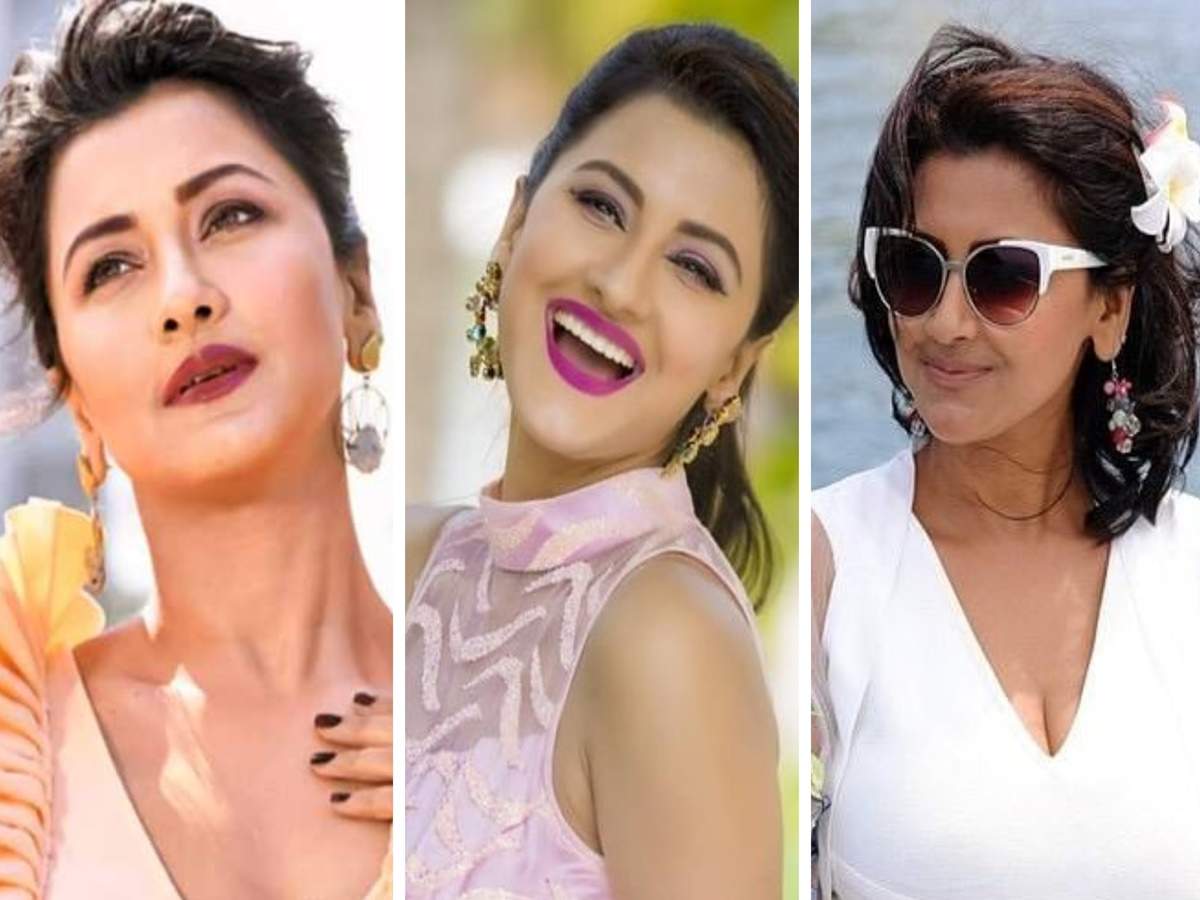 Happy Birthday Rachna Banerjee: These pictures are proof that the Didi No.  1 host is the epitome of grace and beauty | The Times of India