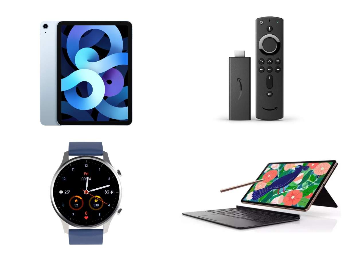 Key features of 15 gadgets launched recently
