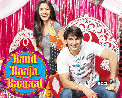 Ranveer Anushka starrer Band Baaja Baaraat went on to become a