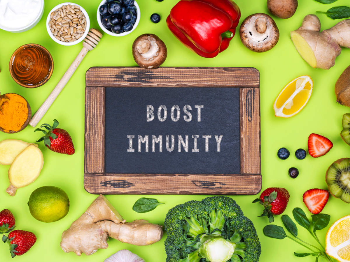 Eat This for 30 Days to Boost Your Immunity