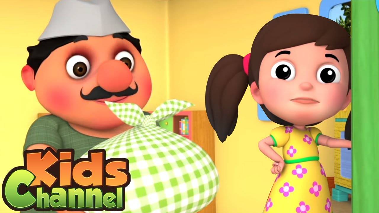Mazedaar Bachon Ke Gane 'Dhobi Aaya Dhobi Aaya' for Kids - Check out  Children's Nursery Rhymes, Baby Songs, Fairy Tales In Hindi | Entertainment  - Times of India Videos