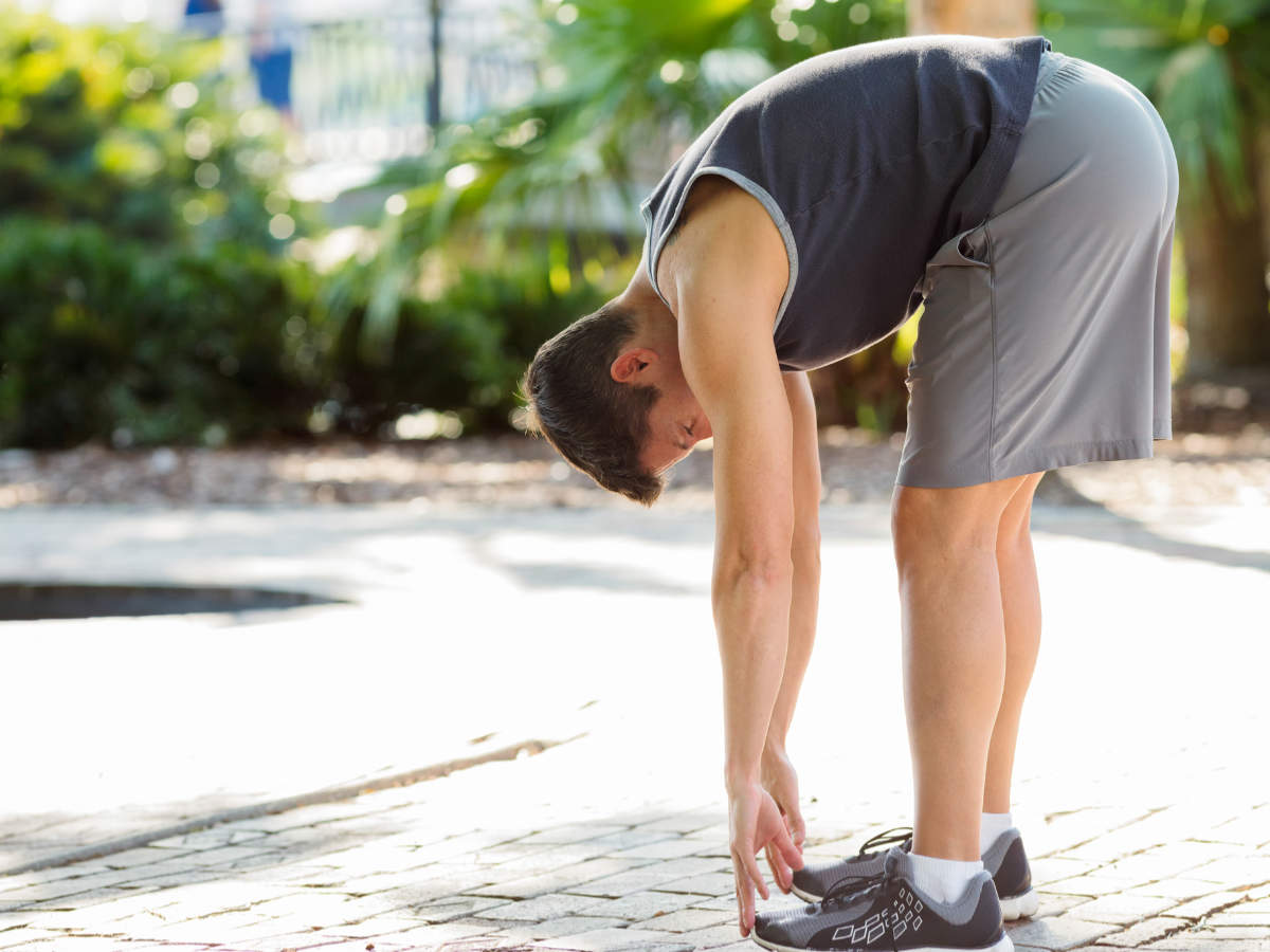 Can't touch your toes? Here is how you can increase your flexibility