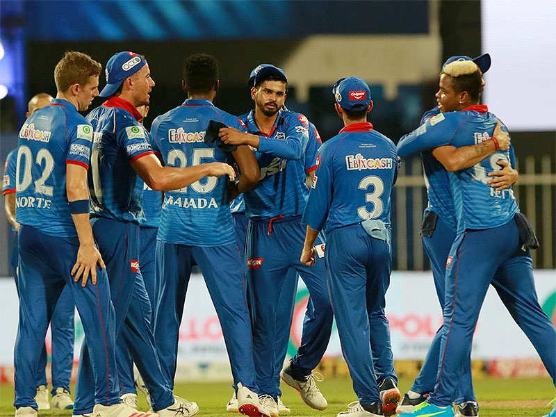 IPL 2020, Match 16: Delhi Capitals Vs Kolkata Knight Riders