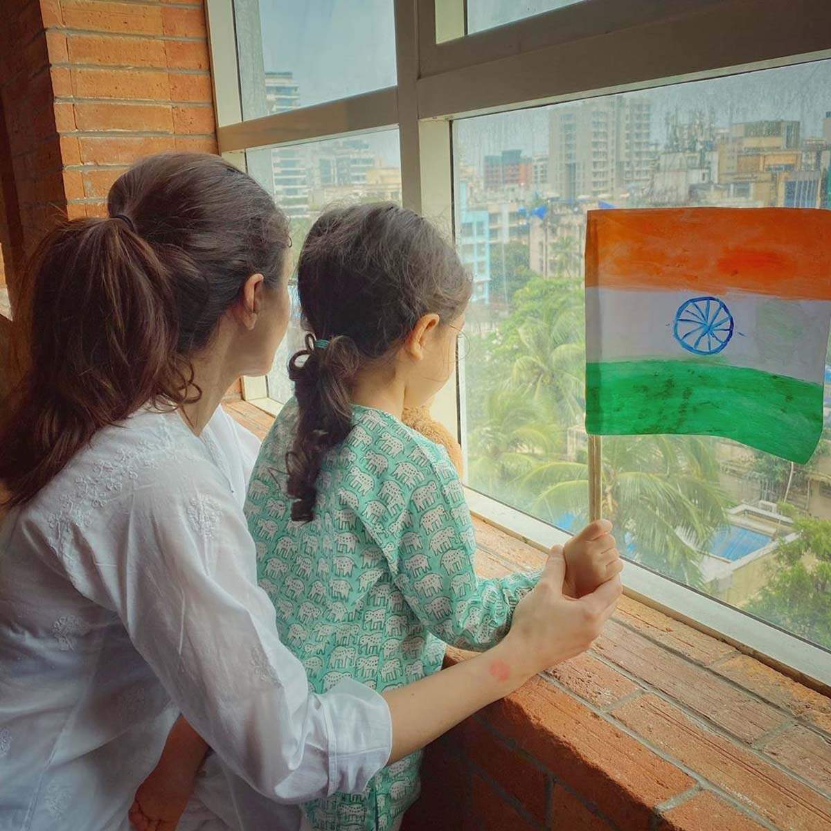 Soha Ali Khan reveals the 'best present ever' as she rings in her birthday