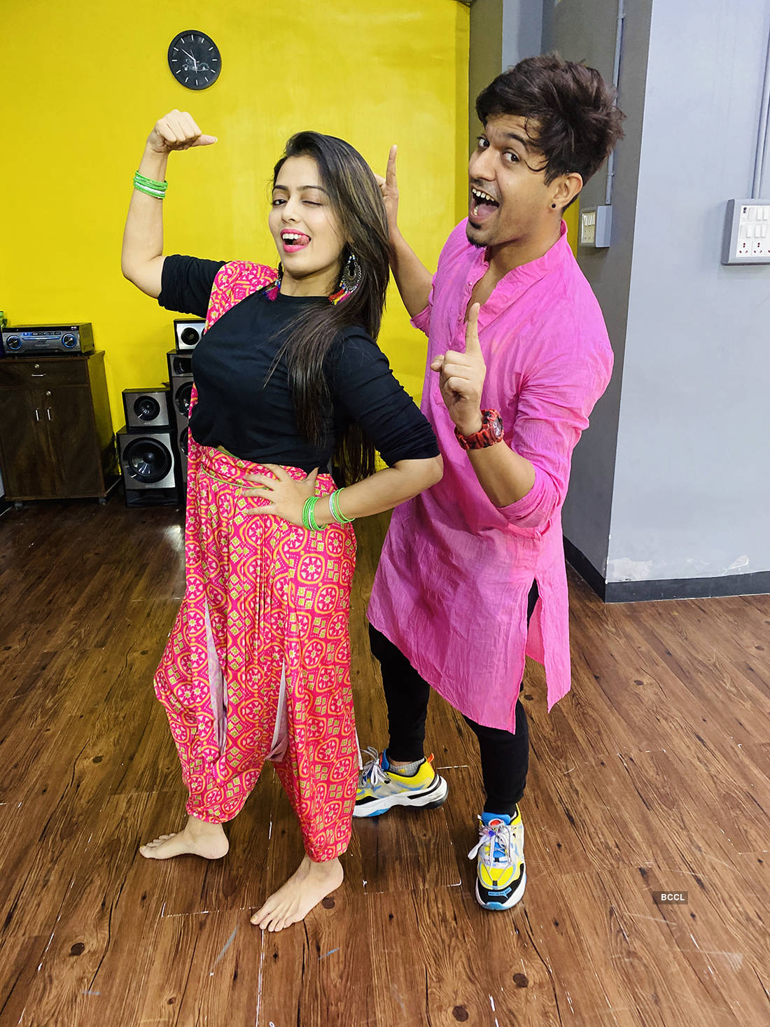 Know more about Choreographer Vivek Dadhich who makes the stars shake a leg on his steps