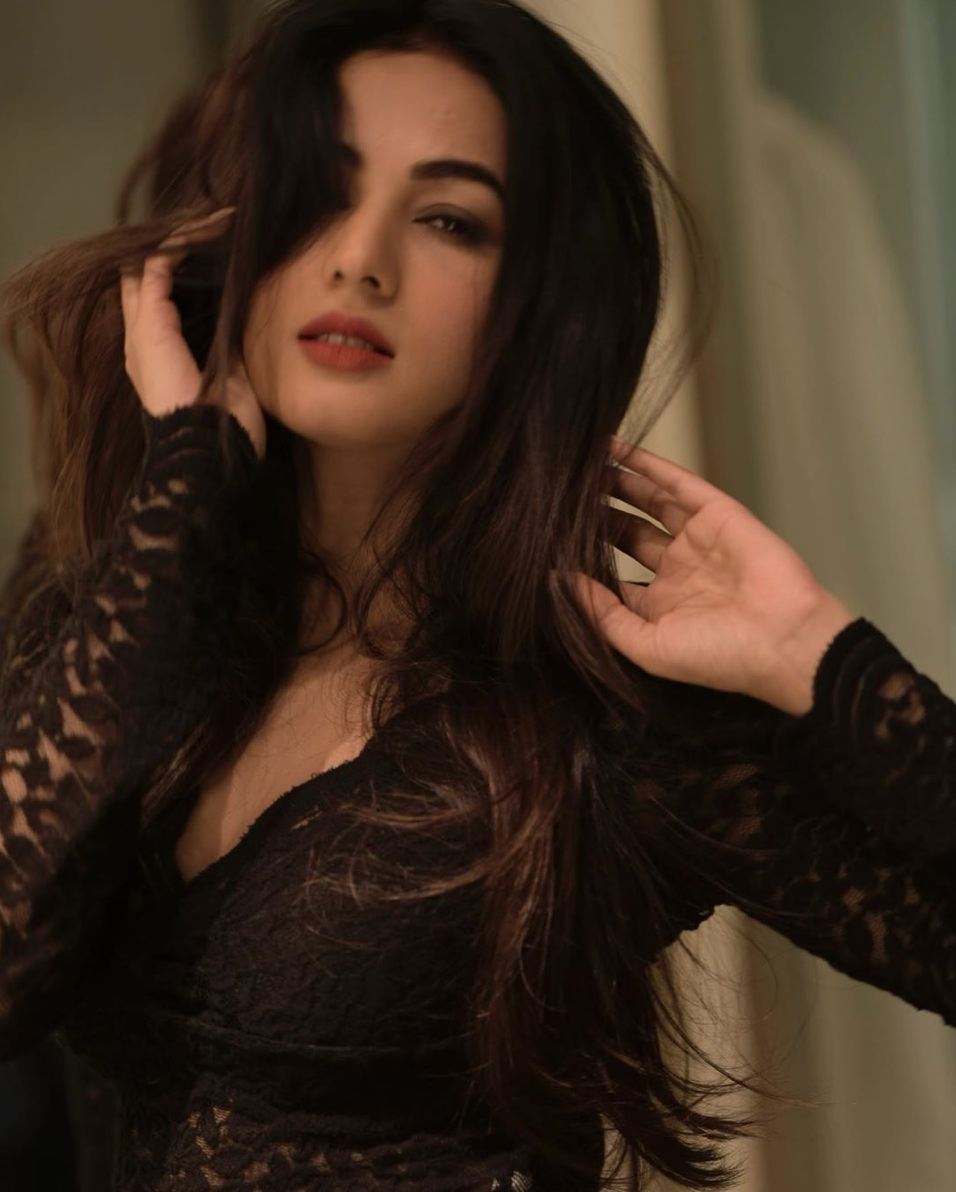 Know more about the multi-talented Bollywood actress Sonal Chauhan