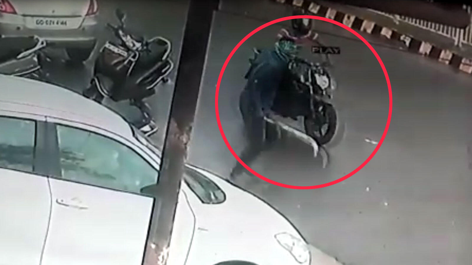 Caught on cam: Man hacked to death in broad daylight in Bhubaneswar
