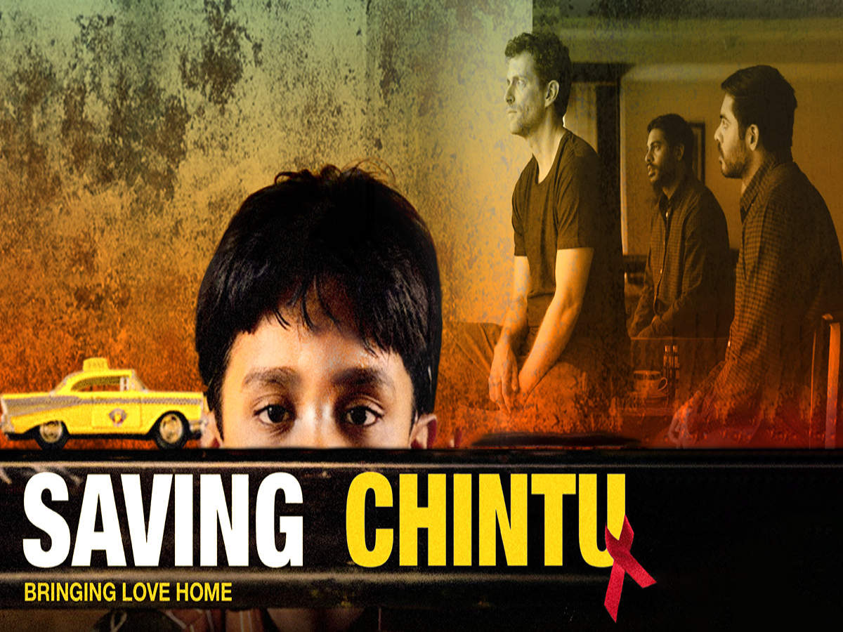 Saving  Chintu poster
