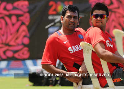 All set for World Cup Final!