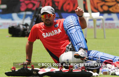 All set for World Cup Final!