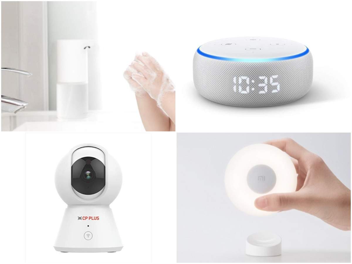 15 gadgets priced under Rs 5,000 for 'smart home'