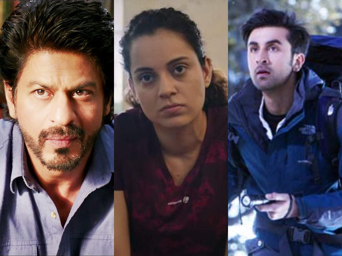 Kabir Khan from Chak De! India to Jaya Nigam from Panga Heres how these on-screen characters inspire notably during the pandemic The Times of India photo picture