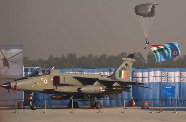 Indian Air Force conducts full dress rehearsal ahead of 88th anniversary