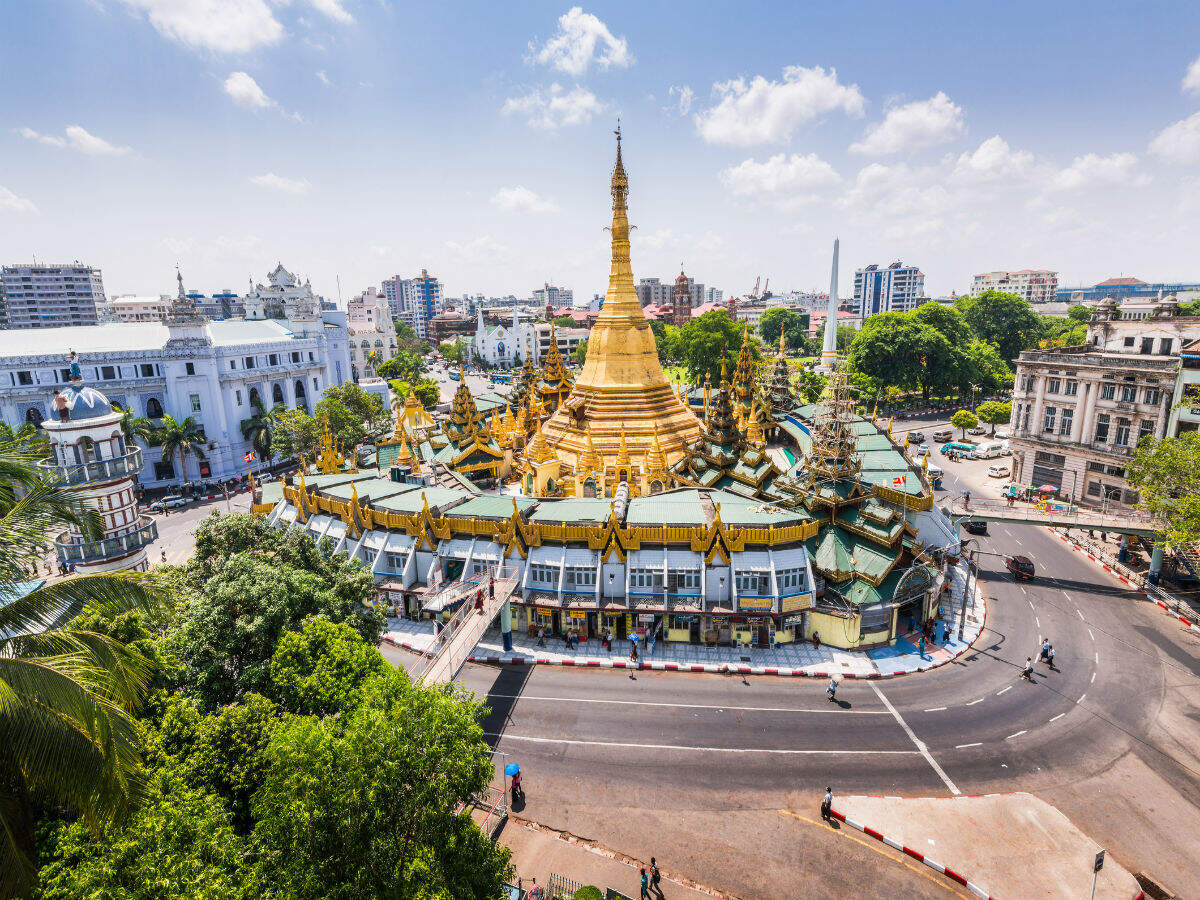 India funds restoration of Myanmar pagodas; a look at some of the famous pagodas in the country India funds restoration of Myanmar pagodas; a look at some of the famous pagodas in the country